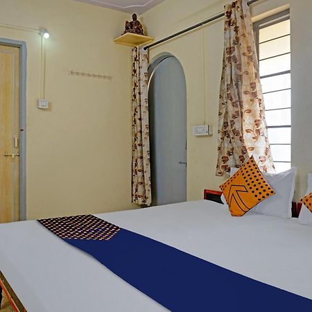 Spot On Hotel Prakash Residency, Near Hanuman Gym Ajmera Colony, Pimpri מראה חיצוני תמונה