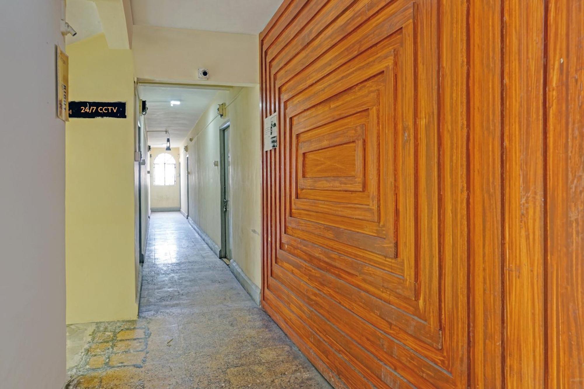 Spot On Hotel Prakash Residency, Near Hanuman Gym Ajmera Colony, Pimpri מראה חיצוני תמונה