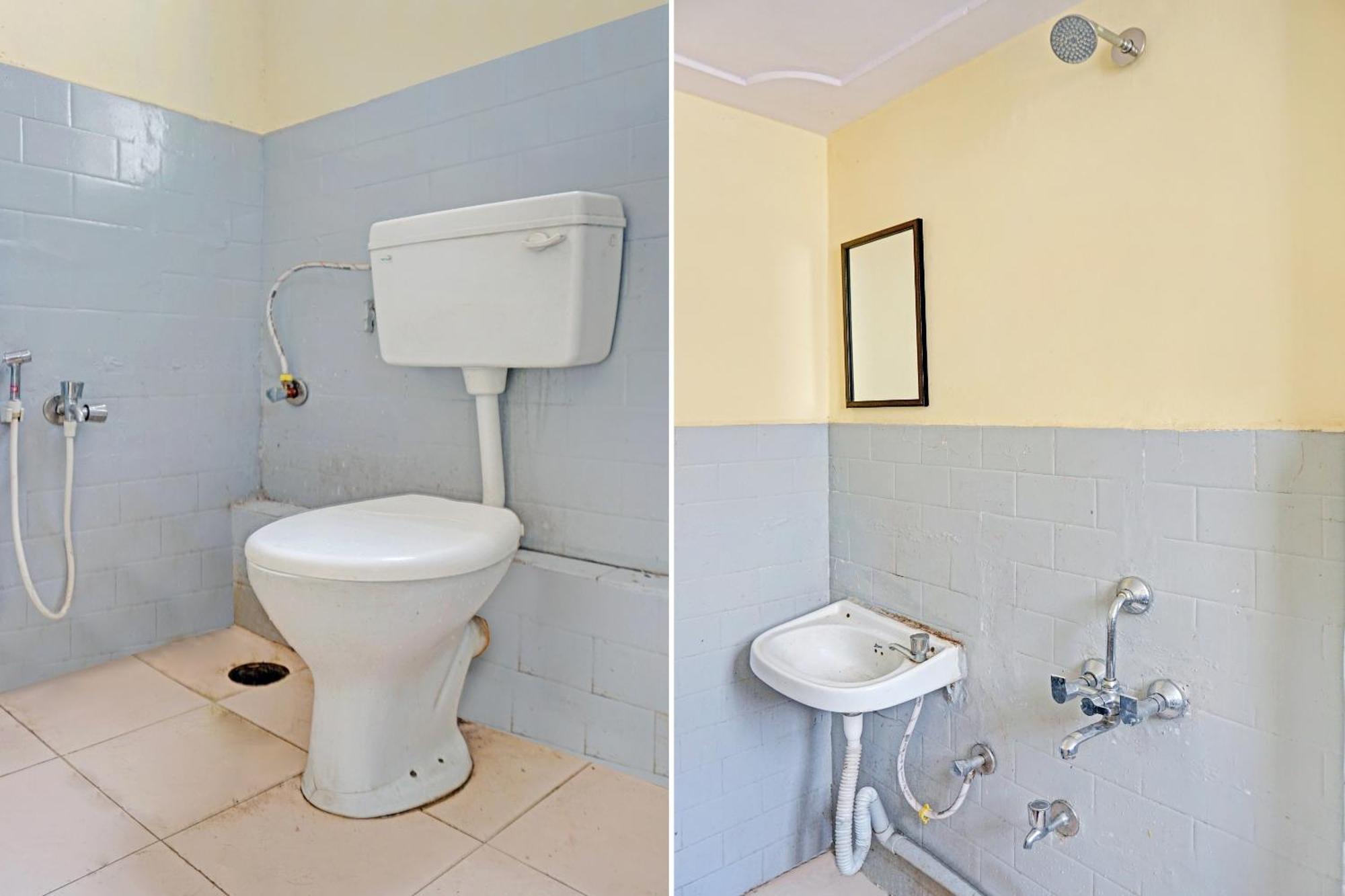 Spot On Hotel Prakash Residency, Near Hanuman Gym Ajmera Colony, Pimpri מראה חיצוני תמונה
